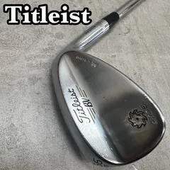 タイトリスト　ボーケイデザイン　M GRIND　SM5　メンズゴルフ　ウェッジ　右利き用　56°　サンド　Titleist　VOKEY DESIGNのサムネイル