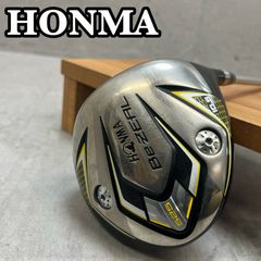 HONMA Be ZEAL 525 ドライバー Diamana - メルカリ