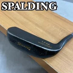 スポルディング　TPM 　ツアーシリーズ　メンズゴルフ　パター　右利き用　34インチ　L字　SPALDINGのサムネイル