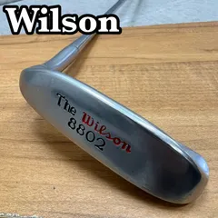 2026年最新】WILSON L字パターの人気アイテム - メルカリ