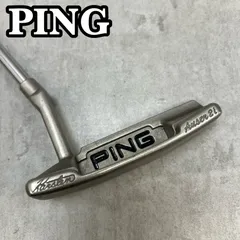 PING　ピン　Anser2i	メンズ　男性	ゴルフ	PT パター　ピン型　クランク　35.0	インチ	右利き用　アンサー2iのサムネイル
