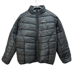 Tourstage Men's Golf Wear Padded Jacket, Size L, Black, Men's Outerwear, Jumper, TOURSTAGE, Cold Weather Protection, Winter