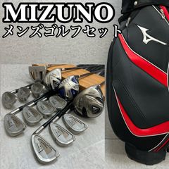 レフティー 初心者 ゴルフデビュー セット 希少 テーラーメイド MIZUNO