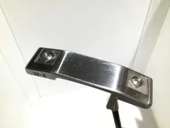 【中古】 BENOCK BENOCK B-42(カスタム) パター PT 純正特注シャフト (フレックスその他) メンズ 男性用 両利き 両面 Cランク ゴルフクラブのサムネイル
