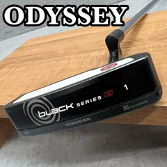 オデッセイ　ブラックシリーズ　iX　1　メンズゴルフ　パター　右利き用　34インチ　ODYSSEY　brack SERIESのサムネイル