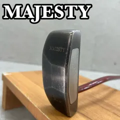 MAJESTY マジェスティ　メンズゴルフ	 パター　ピン型	ベントネック　34インチ　右利き用のサムネイル