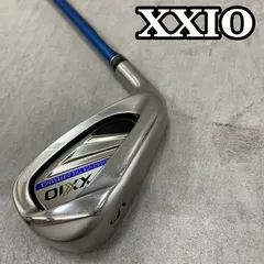 XXIO　ゼクシオ　11代目　MP1100　メンズゴルフ　5番アイアン　C-9　R　レフティー　左利き用	38インチ　ロングのサムネイル