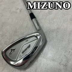 MIZUNO　ミズノ　MP-53　メンズゴルフ　9番アイアン　D-1　R　レフティー　左利き用のサムネイル