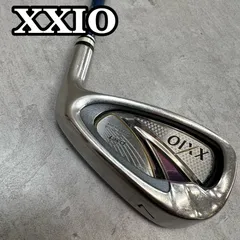 XXIO　ゼクシオ　レディース　女性　ゴルフ　7番アイアン　B-6	L　右利き用のサムネイル