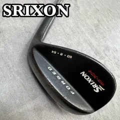 SRIXON　スリクソン　WG-504　メンズゴルフ　LW　ロブウェッジ	60°	34.75インチ	D-2	ウェッジ	右利き用のサムネイル