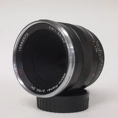 【中古】(コシナ) Cosina カールツアイス マクロプラナー T*50/2 ZK(ペンタックスPKA)のサムネイル