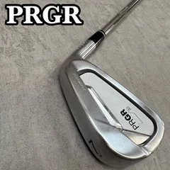 PRGR　プロギア　FORGED　03　フォージド　メンズゴルフ　7番アイアン　D-2　S　右利き用のサムネイル