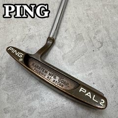 レディース用 パター PING PAL2 BeCu 32.5インチ 6L162 - メルカリ