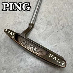 2026年最新】ping パター カッパーの人気アイテム - メルカリ