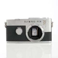 OLYMPUS pen-F 分解整備済み NO.251961 - メルカリ