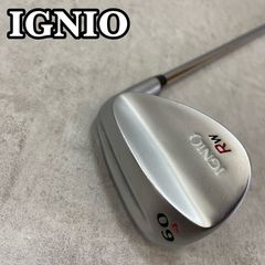 IGNIO ウェッジ 50度 58度 2本セット - メルカリ
