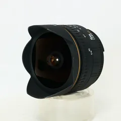 【中古】(シグマ) SIGMA AF15/2.8 EX D FISHEYE(ニコン)のサムネイル