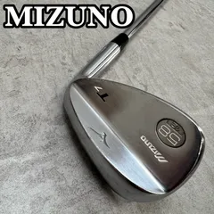 MIZUNO　ミズノ　T7　メンズゴルフ	サンドウェッジ	58°	35インチ　D-3　SW	右利き用のサムネイル