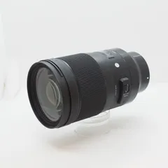 【中古】(シグマ) SIGMA 40/F1.4 DG HSM ARTソニーのサムネイル
