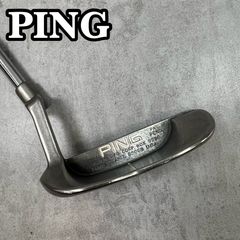 R693 左利き PING ピン カーステン アリー ゴルフクラブ パター 左