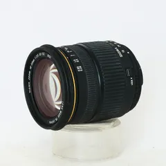 【中古】(シグマ) SIGMA 18-50/2.8 EX DC(ニコンF用)のサムネイル
