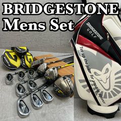 メンズ右利き初心者用 ネクスジェン トブンダ ゴルフクラブセット W