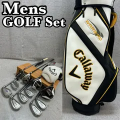 キャロウェイ フォーティーン メンズゴルフクラブセット 11本 右利き用 Callaway FOURTEEN キャディバッグ付きのサムネイル