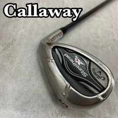 Callaway　キャロウェイ　XRスチールヘッド　メンズゴルフ　SW　サンドウェッジ	34.75インチ　D-2　R　右利き用のサムネイル