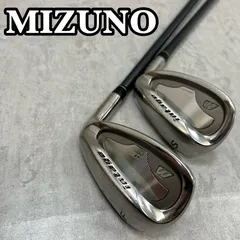 MIZUNO　ミズノ　intage　メンズ　レディース　ゴルフ　Wedge　ウェッジ2本セット　FW　フェアウェイウェッジ　SW　サンドウェッジ　R2　右利き用のサムネイル