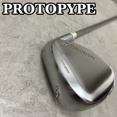 東邦ゴルフ プロトタイプ メンズゴルフ ロブウェッジ LW 62° S200 右利き用 DynamicGold TEAM TOHO PROTOTYPEのサムネイル