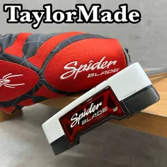 テーラーメイド スパイダーブレード12 メンズゴルフ パター 34インチ 右利き用 TaylorMade Spider BLADEのサムネイル