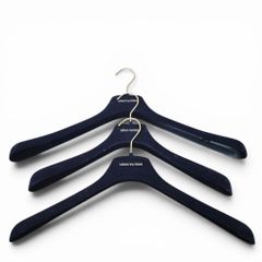 LOUIS VUITTON衣類ハンガー新品♠️マットブラックルイヴィトンLV 