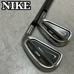 NIKE 　ナイキ　CCI　メンズゴルフ　3番アイアン　4番アイアン　2本セット　R　右利き用　ロングのサムネイル