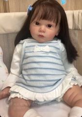 リボーンドール♪トドラーサイズLinhちゃん正規品証明書付き お値引き