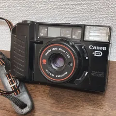 【シャッター〇】Canon キヤノン　Autoboy 2 オートボーイ２　フィルムカメラ　動作品　現状品のサムネイル