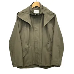 BEAUTY&YOUTH UNITEDARROWS(ビューティアンドユース ユナイテッドアローズ) ブルゾン サイズL レディース - カーキ 長袖/春/秋のサムネイル