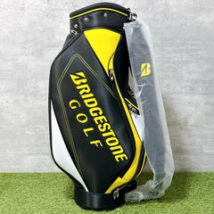 BRIDGESTONE GOLF ブリヂストンゴルフキャディバッグ CB26Y1 - メルカリ