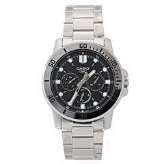 新品】【1年保証】カシオ 腕時計 CASIO STANDARD MTP-VD300D-1E 
