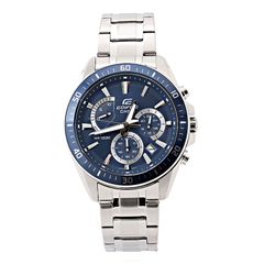 CASIO EDIFICE EFR-556P 腕時計 本体 - メルカリ