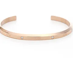 【新品】ダニエルウェリントン バングル CLASSIC LUMINE BRACELET DW00400531 ゴールド レディース DANIEL WELLINGTONのサムネイル