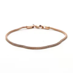 【新品】ダニエルウェリントン ブレスレット Tide Mesh Bracelet DW00400671 ローズゴールド 165mm メンズ レディース Daniel Wellingtonのサムネイル