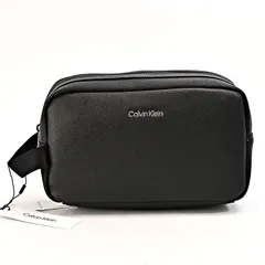【新品】カルバンクライン ショルダーバッグ K50K507347-BAX ブラック メンズ レディース Calvin Kleinのサムネイル