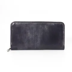 【新品】ホワイトハウスコックス 長財布 メンズ ダークネイビー S2722-6-NV Whitehouse Coxのサムネイル