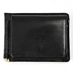 【新品】グレンロイヤル マネークリップ 03-6164-NEWBLACK ブラック メンズ レディース GLENROYALのサムネイル