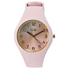 【新品】【１年保証】アイスウォッチ 腕時計 ICE sunset ICE024988 ソフトピンク ゴールド 34MM レディース ICE-WATCHのサムネイル