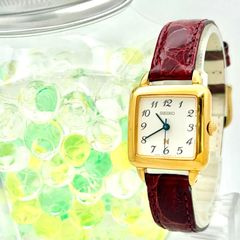 美品/希少/電池交換済】SEIKO NOIE 腕時計 新品ベルト クォーツ - メルカリ