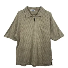 RENOMA ベージュ カラーTシャツ LL コットン ブレンドのサムネイル