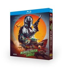 マンダロリアン&グローグー日本最速前夜祭上映限定ポスターうちわ