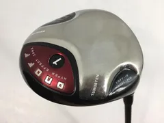 【中古ゴルフクラブ】ダイワ(グローブライド) ONOFF ドライバー 赤 460 2009 スムースキックMP-509D 1Wのサムネイル