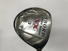 カタナゴルフ　スナイプウッド チタン　15度　オリジナルカーボン　Rフレックス　フェアウェイウッド　中古【最短即日発送】のサムネイル
